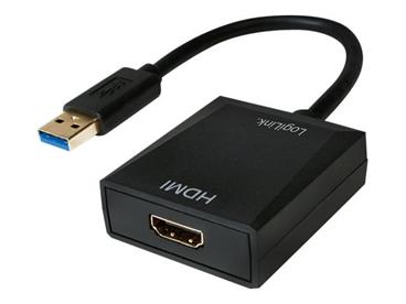 LOGILINK UA0233 LOGILINK - Adapter USB 3.0 to HDMI