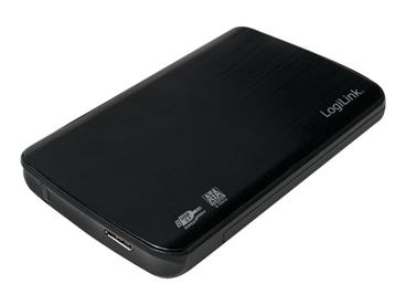 LOGILINK UA0244 LOGILINK - Box USB 3.1, 2.5 SATA HDD/SSD