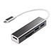 LOGILINK UA0305 LOGILINK - USB-C 3.0 hub, 3 port, with card reader