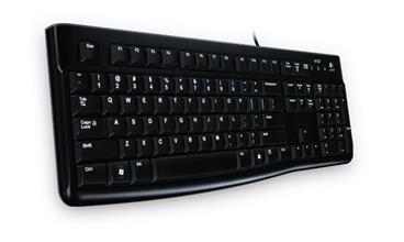 LOGITECH 920-002516 Logitech® Keyboard K120 for Business - DE