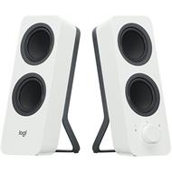 Logitech® Audio System 2.1 Z207 with Bluetooth – EMEA - OFF WHITE