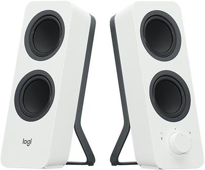 Logitech® Audio System 2.1 Z207 with Bluetooth – EMEA - OFF WHITE