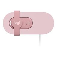 Logitech Brio 100 Full HD webcam - ROSE - EMEA