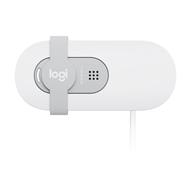 Logitech Brio 100 Full HD webcam - WHITE - EMEA