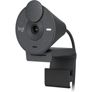 Logitech Brio 300 Full HD webcam - GRAPHITE - EMEA