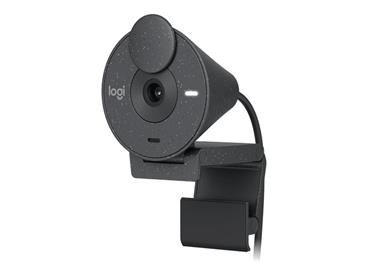 Logitech BRIO 305 - Webkamera - barevný - 2 Mpix - 1920 x 1080 - 720p, 1080p - audio - USB-C