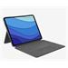 Logitech Combo Touch for iPad Pro (12.9" 5th) - GRAPHITE - UK