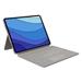 Logitech Combo Touch for iPad Pro 12.9-inch (5th generation) - SAND - US - AMR