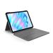 Logitech Combo Touch iPad Air 11" (M2) - OXFORD GREY - US - INTNL