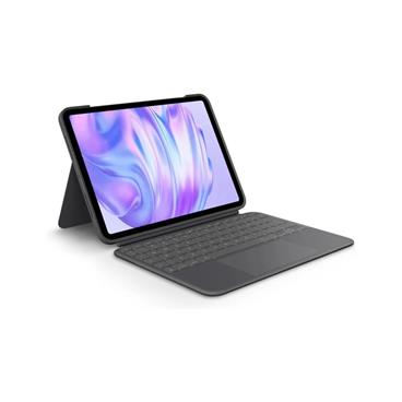 Logitech Combo Touch iPad Pro 11" (M4) - GRAPHITE - US - EMEA