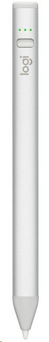 Logitech Crayon (USB-C) - SILVER - EMEA