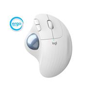 Logitech ERGO M575 for Business bílá