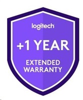 Logitech Extended Warranty 1y for MeetUp