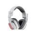 Logitech G ASTRO A10 - herní sluchátka/drátové/pro Xbox - bílá