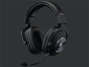 Logitech G PRO Gaming Headset - BLACK - EMEA