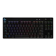 Logitech G PRO Mechanical Gaming Keyboard - BLACK - US INT'L - INTNL