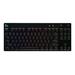 Logitech G PRO Mechanical Gaming Keyboard - BLACK - US INT'L - INTNL