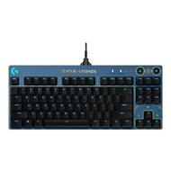 Logitech G PRO Mechanical Keyboard League of Legends Edition - LOL-WAVE2 - US INT'L - EMEA