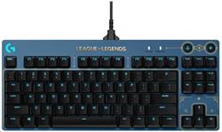 Logitech G PRO Mechanical Keyboard League of Legends Edition - LOL-WAVE2 - US INT'L - EMEA