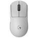 Logitech G PRO X SUPERLIGHT 2 LIGHTSPEED Gaming Mouse - WHITE - 2.4GHZ