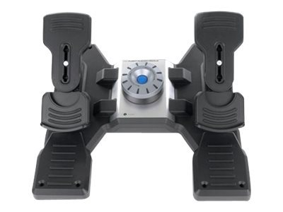 Logitech® G Saitek PRO Flight Rudder Pedals - EMEA