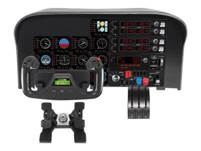 Logitech® G Saitek PRO Flight Yoke System - EMEA