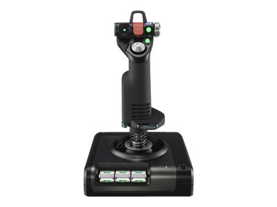 Logitech® G Saitek X52 Pro Flight Control System - EMEA