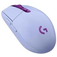 Logitech G305 LIGHTSPEED Wireless Gaming Mouse - LILAC - 2.4GHZ/BT - N/A - EER2 - G305