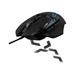 Logitech G502 SE HERO Gaming Mouse - BLACK AND WHITE SE - USB - N/A - EER2