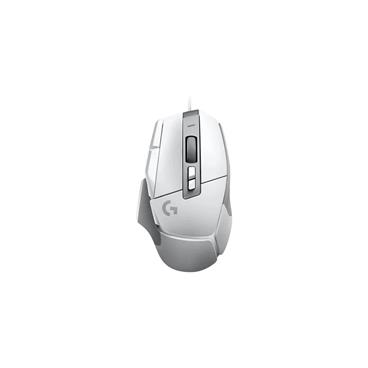 Logitech G502 X Gaming Mouse - WHITE - EER2