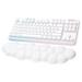 Logitech G715 Wireless Mechanical Gaming Keyboard - OFF WHITE - US INT'L - INTNL-973