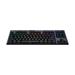 Logitech G915 LIGHTSPEED Wireless RGB Mechanical Gaming Keyboard - GL Tactile - CARBON - CZE-SKY INT'L - INTNL