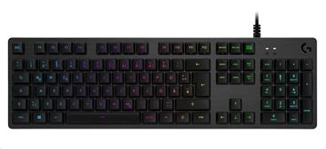 Logitech Gaming Keyboard G512, US