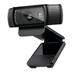 Logitech HD Pro Webcam C920, Full HD 1080p, stereo mikrofon