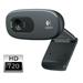Logitech HD Webcam C270, Foto 3MP, video (až 1280x720), USB 2.0