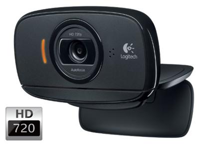 Logitech HD Webcam C525, HD