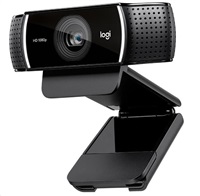 Logitech HD Webcam C922 PRO with Tripod