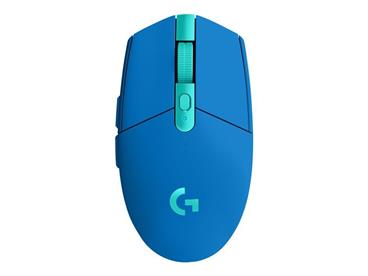 Logitech herní myš G305, LIGHTSPEED Wireless Gaming Mouse, blue