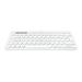 Logitech K380 for Mac Multi-Device Bluetooth Keyboard - OFFWHITE - UK - INTNL