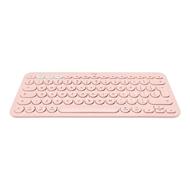 Logitech K380 for Mac Multi-Device Bluetooth Keyboard - ROSE - UK - INTNL