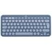 Logitech K380 Multi-Device Bluetooth Keyboard - BLUEBERRY - CZE-SKY