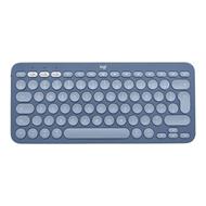 Logitech K380 Multi-Device Bluetooth Keyboard - BLUEBERRY - US