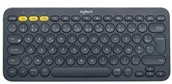 Logitech K380 Multi-Device Bluetooth Keyboard - LAVENDER LEMONADED - US