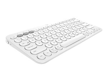 Logitech® K380 Multi-Device Bluetooth® Keyboard - OFFWHITE - US INT'L - INTNL