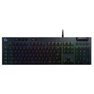 Logitech Keyboard G815, Mechanical Gaming, Lightsync RGB,Tacticle, CZ