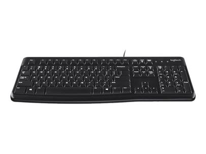 Logitech® Keyboard K120 - N/A - HUN - EER