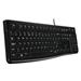 Logitech Keyboard K120, NLB NSEA/BE