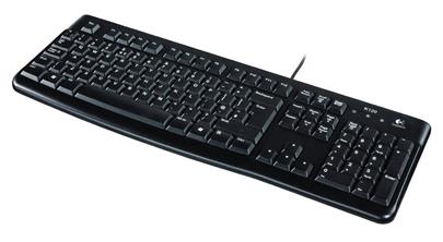 Logitech Keyboard K120 OEM for Business, Hungarian layout