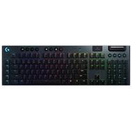 Logitech klávesnice G915 LIGHTSPEED Wireless RGB Mechanical Gaming Keyboard, UK