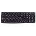 Logitech klávesnice Keyboard K120, EN